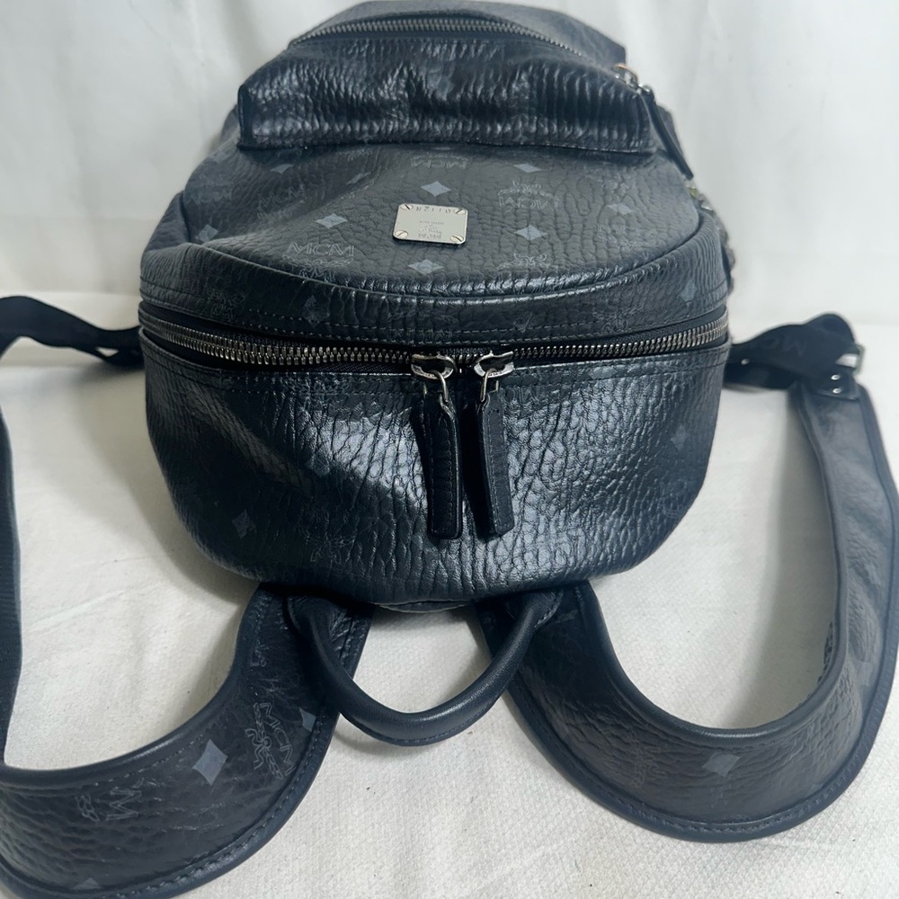 Mcm Backpack - image 6